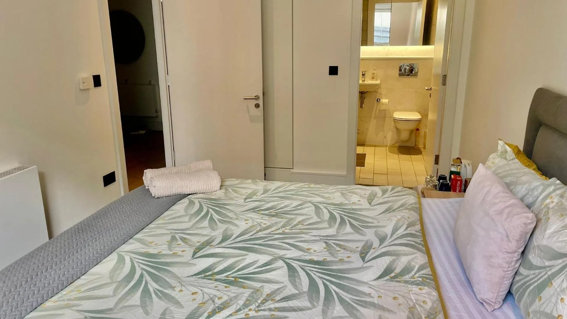 Mordern Apartment In Dublin City Centre