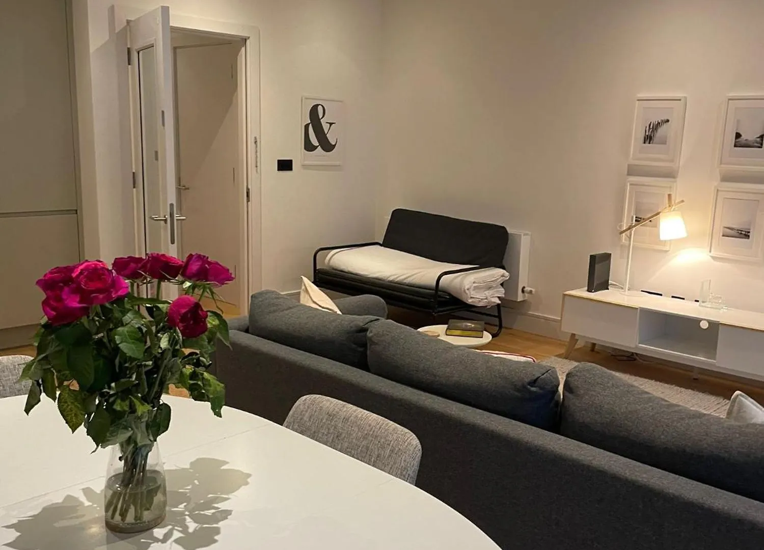 Mordern Apartment In Dublin City Centre